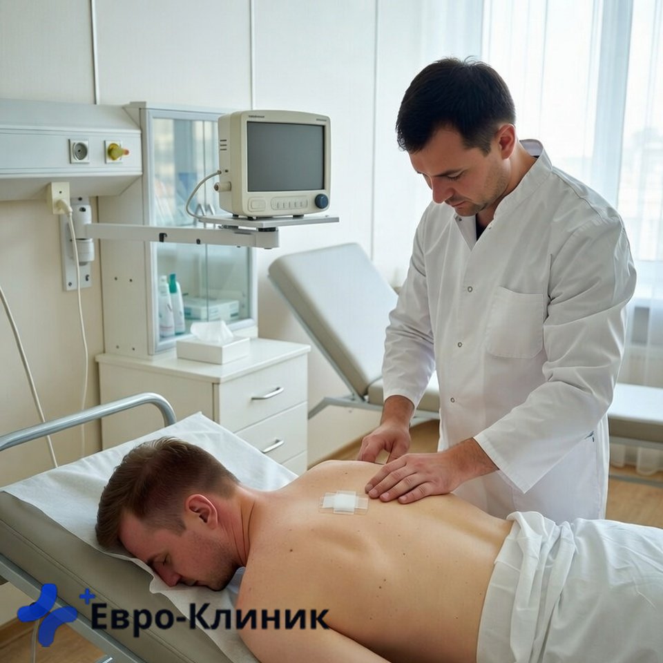 Восстановление после имплантации Продетоксон в клинике