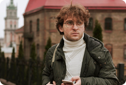 Фотография Максима